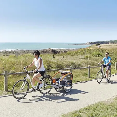 Lejlighed Face Avec Balcon Et Garage Aux Sables D'olonne - Fr-1-92-904 Les Sables-dʼOlonne