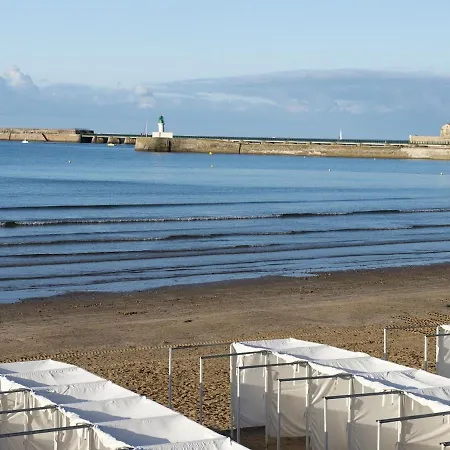 Lejlighed Face Avec Balcon Et Garage Aux Sables D'olonne - Fr-1-92-904
